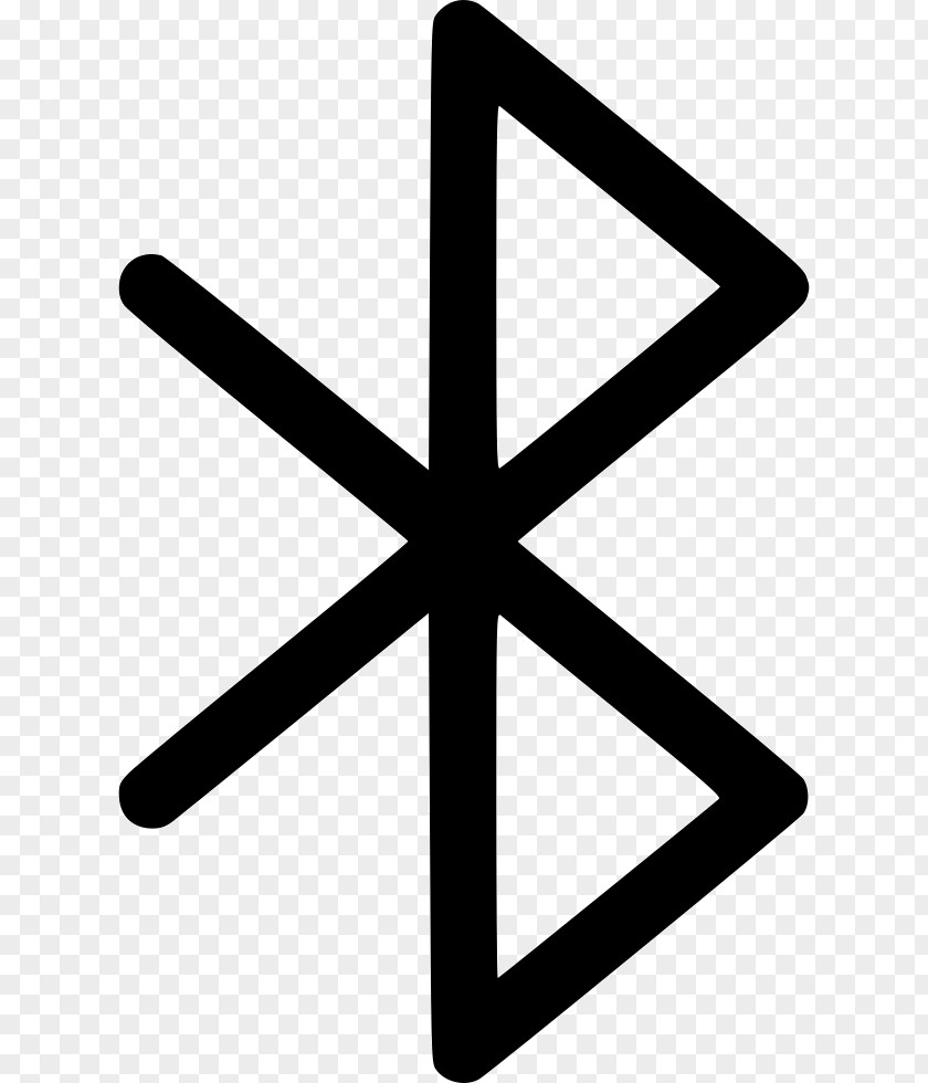 Bluetooth Image Christian Symbolism Chi Rho Book Of Revelation Religious Symbol PNG