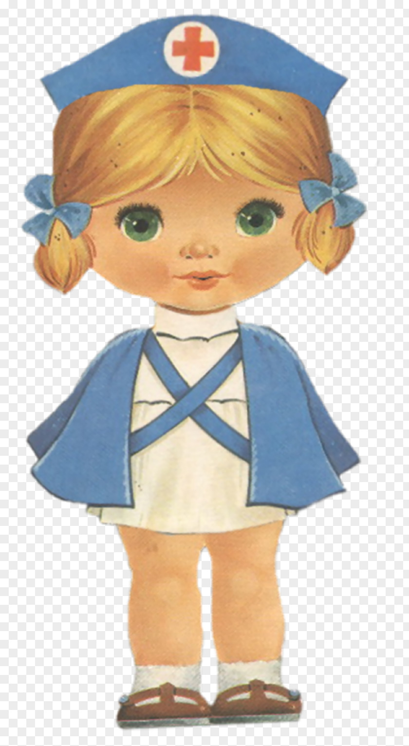 Doll Toddler Figurine Cartoon PNG
