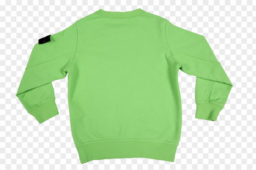 Green Island T-shirt Sleeve Sweater Shoulder PNG