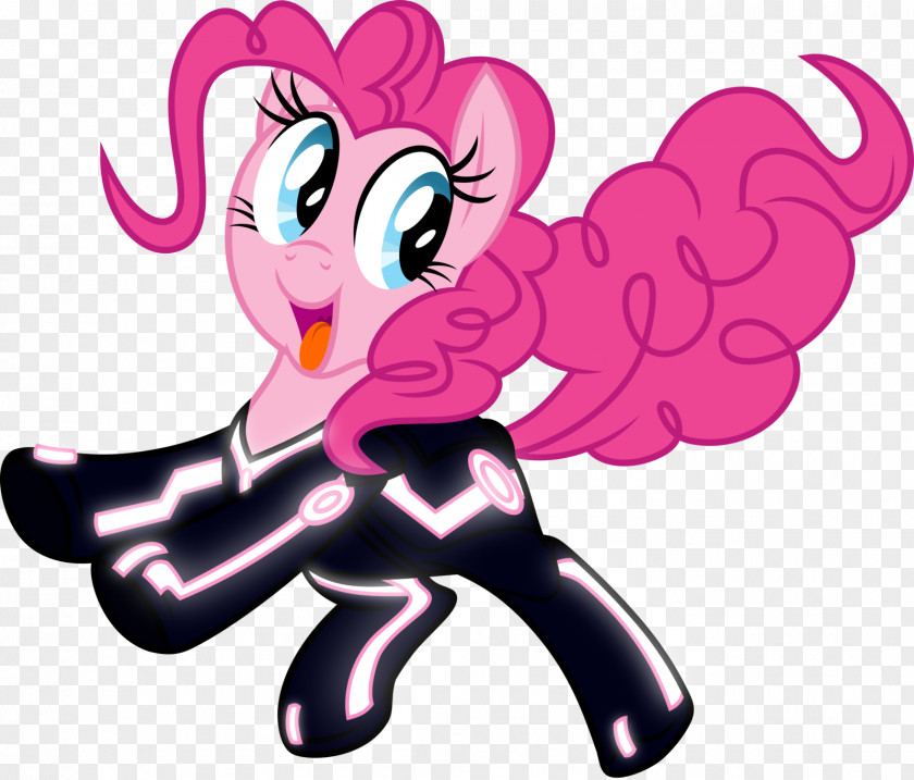 Horse Pink M Clip Art PNG