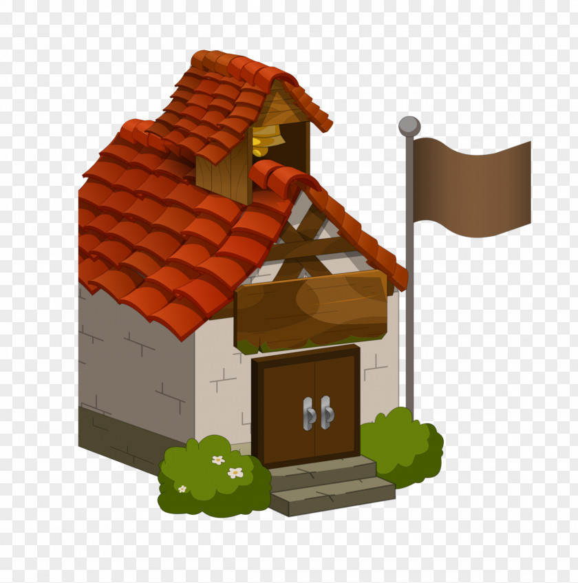 House Toy PNG