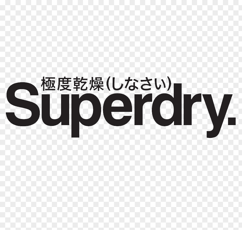 Jacket Logo Superdry Clothing Shopping Brand PNG