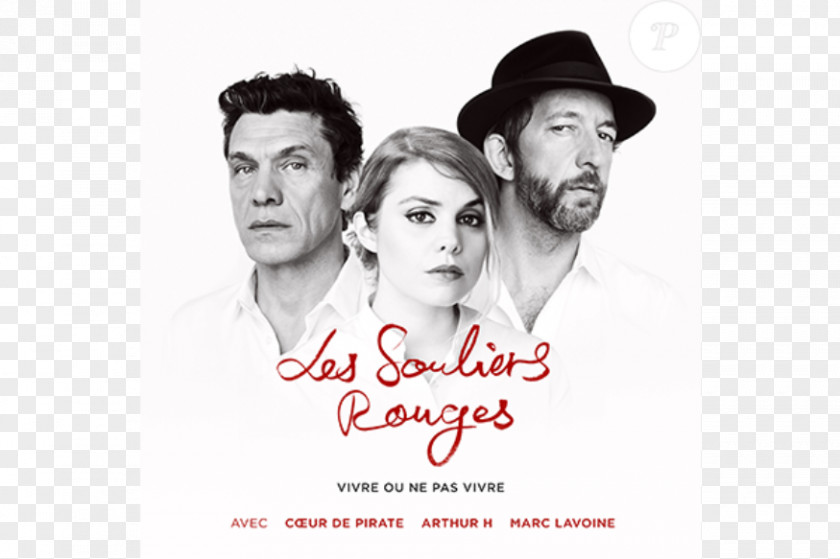 Louis Vincent Aronson Marc Lavoine Vivre Ou Ne Pas (Extrait Du Conte Musical 'Les Souliers Rouges') Song PNG