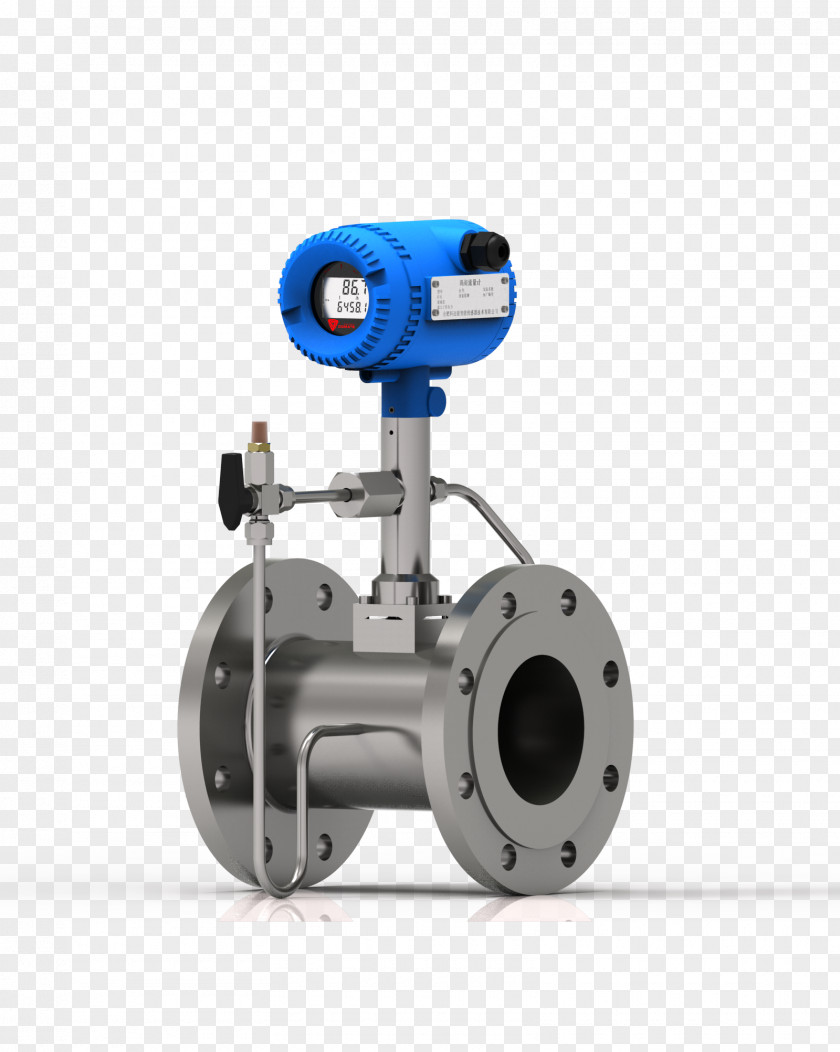 Mass Flow Meter Measurement Volumetric Rate Gas PNG