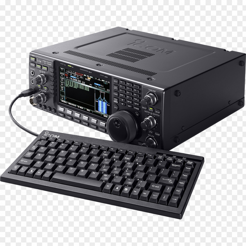 Radio Icom Incorporated Yaesu Transceiver D-STAR Digital Mobile PNG