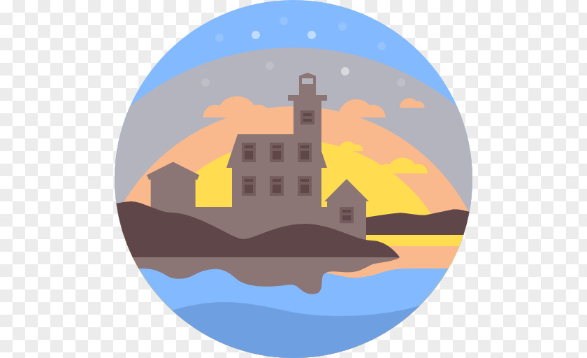 River Scenery Landscape Clip Art PNG