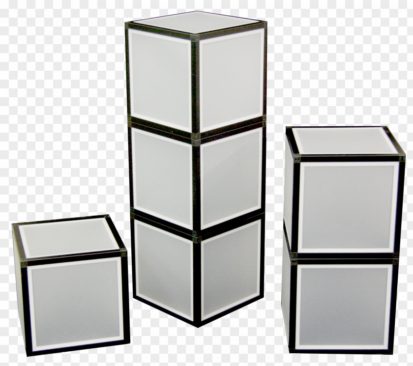 Rubiks Cube Table Buffet Floor Furniture Party PNG