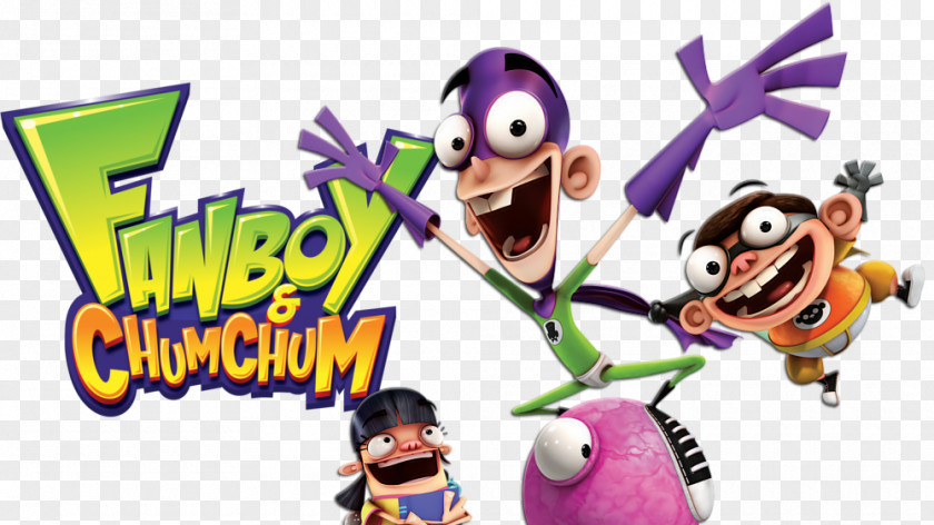 Season 1Fanboy Animated Film Television Show Nickelodeon Fanboy & Chum PNG