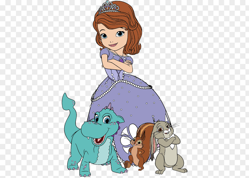 Sofia Castle Disney Princess Clip Art PNG