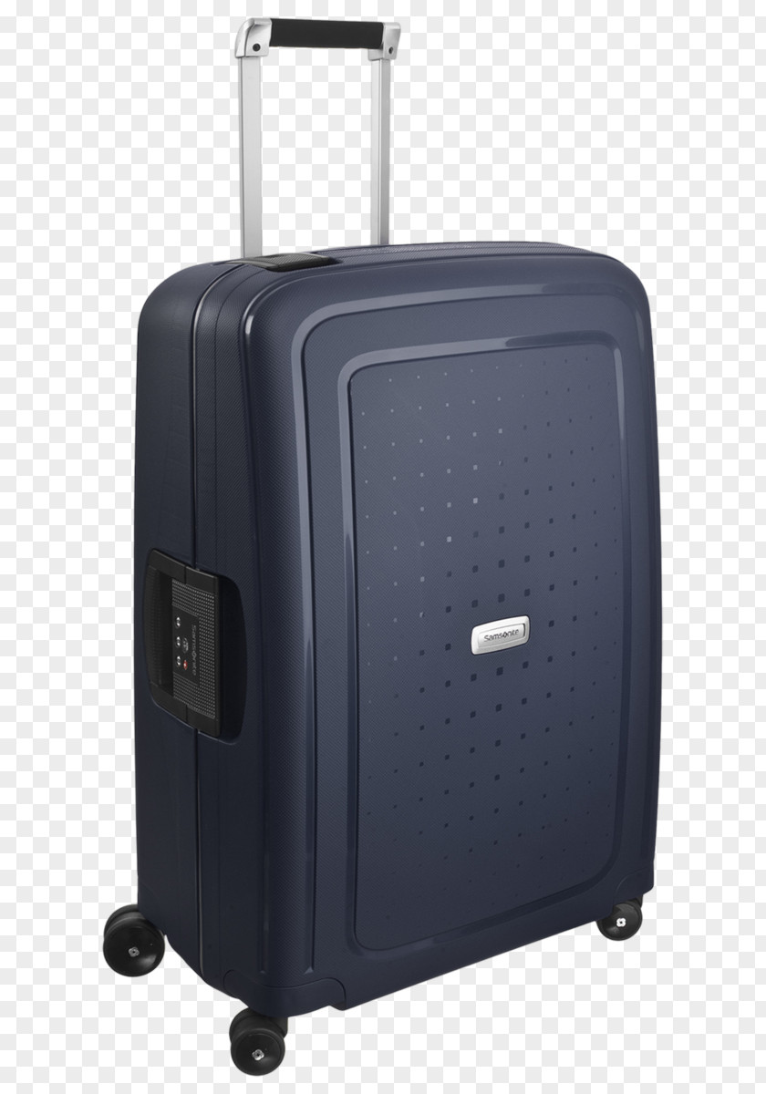 Suitcase Samsonite S'Cure Spinner Luggage Scale PNG