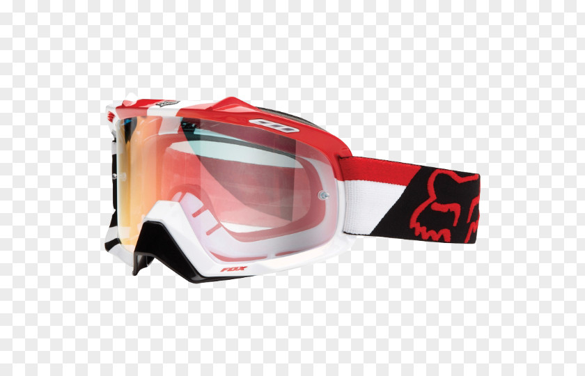 Sunglasses Goggles Fox Racing Motorcycle PNG