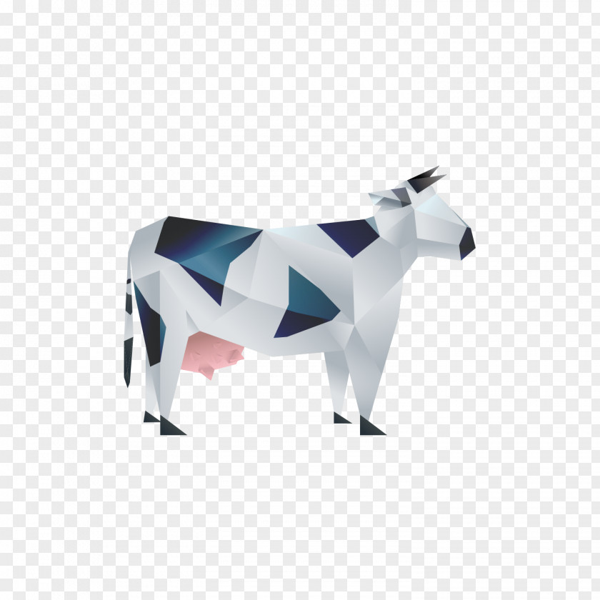 Vector Cow Cattle Farm Adobe Illustrator Illustration PNG