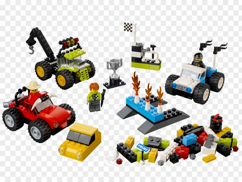 Brick Lego Bricks & More Minifigure Creator Toy PNG
