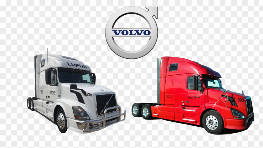 Car Commercial Vehicle Volvo Trucks & Trailers PNG