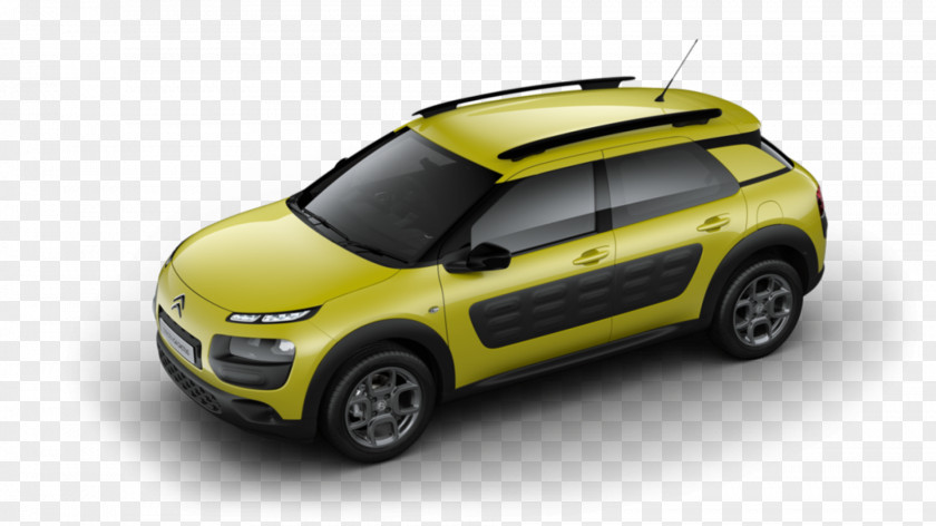 Citroen Citroën Cactus Compact Car C4 Picasso PNG