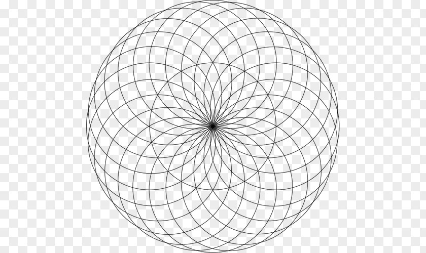 Cobwebs Vector Sacred Geometry Art Clip PNG