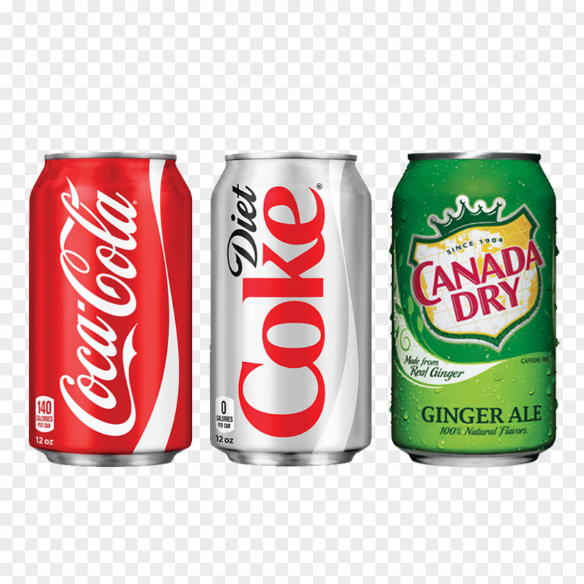 Drinks Can Diet Coke Coca-Cola Cherry Fizzy PNG