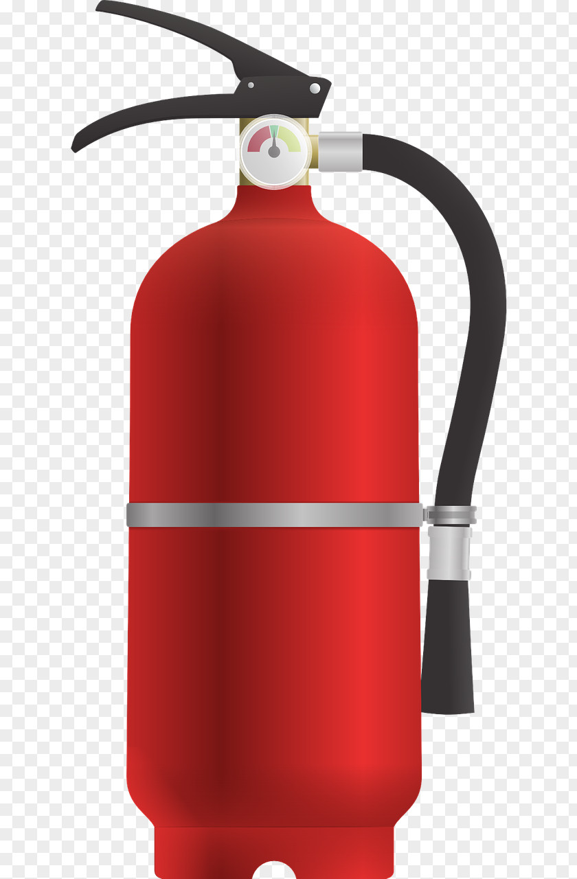 Fire Extinguishers Clip Art Vector Graphics PNG