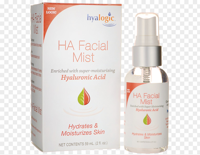 Hyaluronic Acid Lotion Hyalogic Ounce Cream PNG