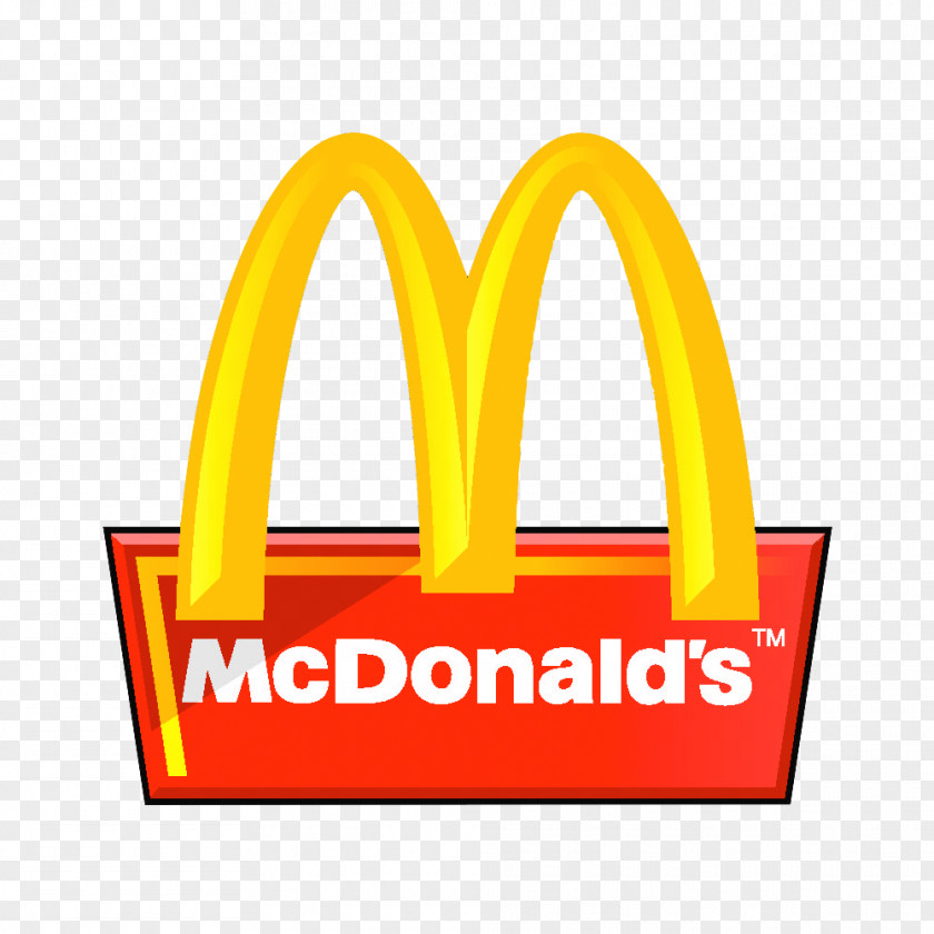 McDonald's Logo PNG Hamburger Chicken McNuggets Big Mac French Fries PNG