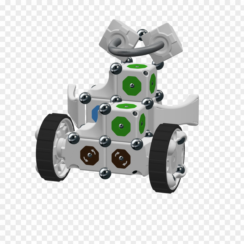 Robot Android PNG