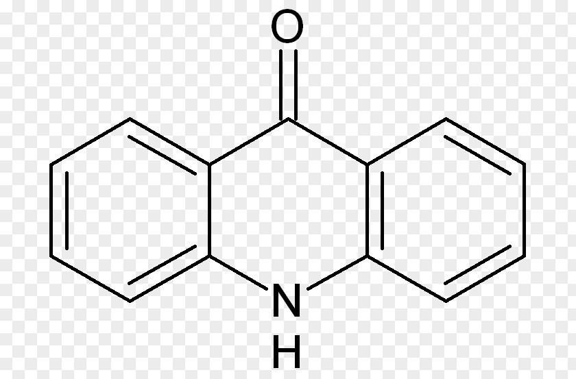 Acridine Chemical Compound Acridone Substance Chemistry Acetic Anhydride PNG