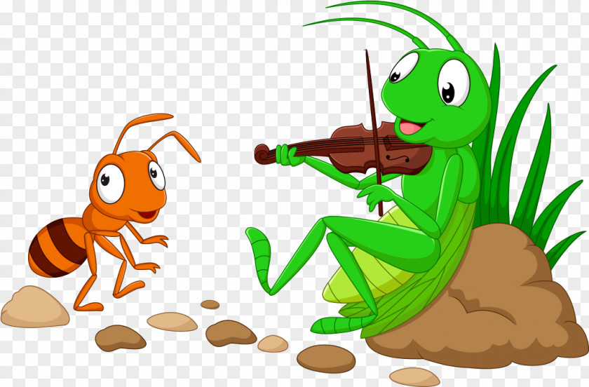 Ant Animation Insect Cartoon Animal Figure Pest PNG