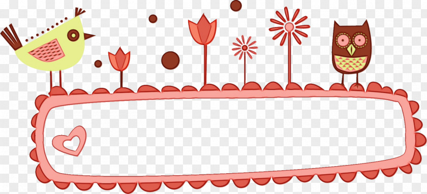 Baking Cup Cake Decorating Rectangle PNG