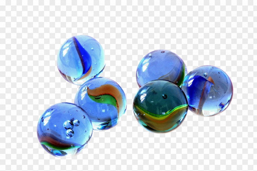 Blue Marble Ball The Clip Art Image PNG