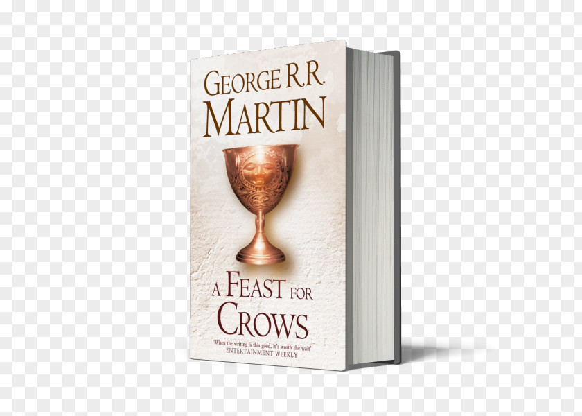 Book A Feast For Crows Game Of Thrones Clash Kings Dance With Dragons Storm Swords PNG