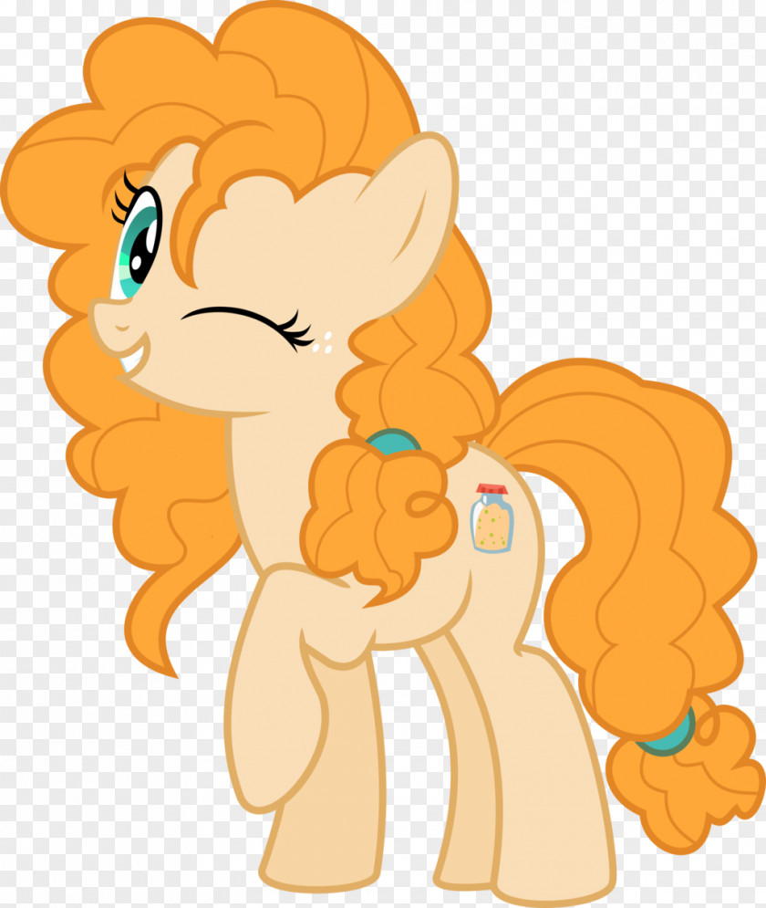 Butter Pony Applejack Birnenhonig Clip Art PNG