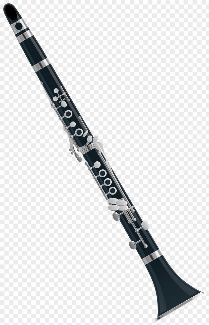 Clarinet Transparent Clip Art Musical Instrument Bassoon PNG