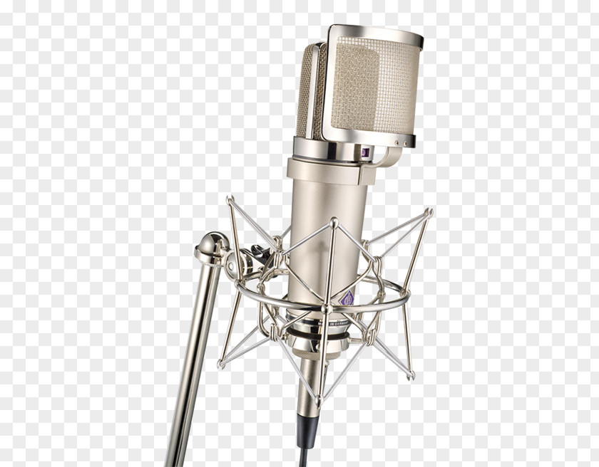 Microphone Neumann U47 Studio 300 Georg U 87 Ai PNG