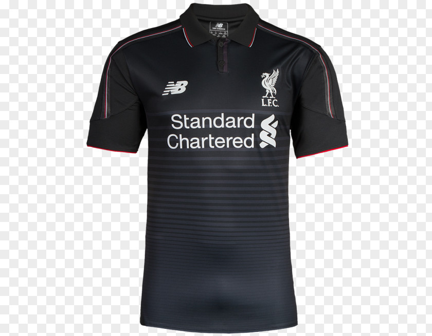 Premier League Liverpool F.C. Kit Shirt Jersey PNG