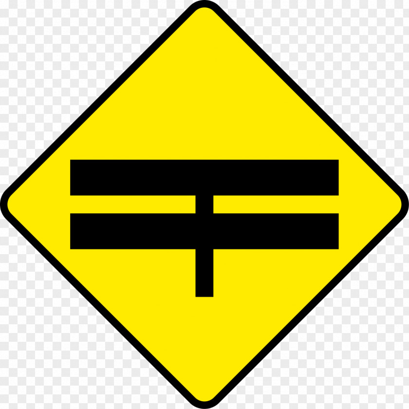 Public Transport Traffic Sign Warning Road PNG