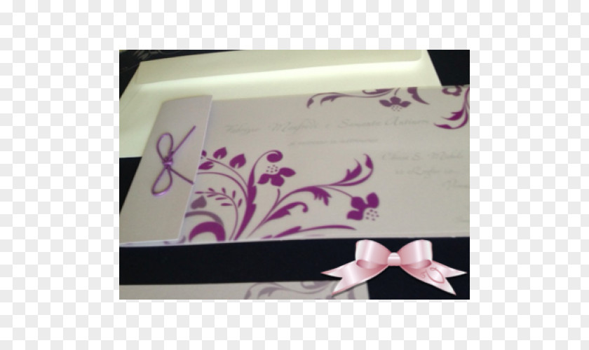 Purple Paper Wisteria Lilac Bookbinding PNG