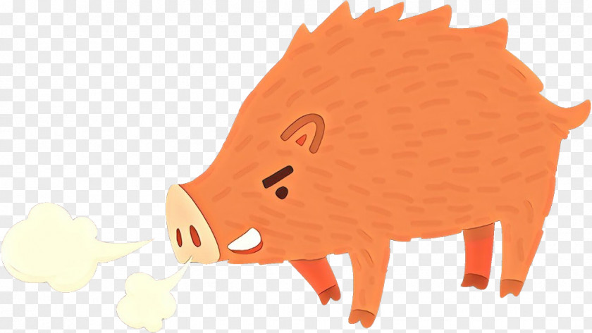 Snout Cartoon Boar Animal Figure Hedgehog PNG