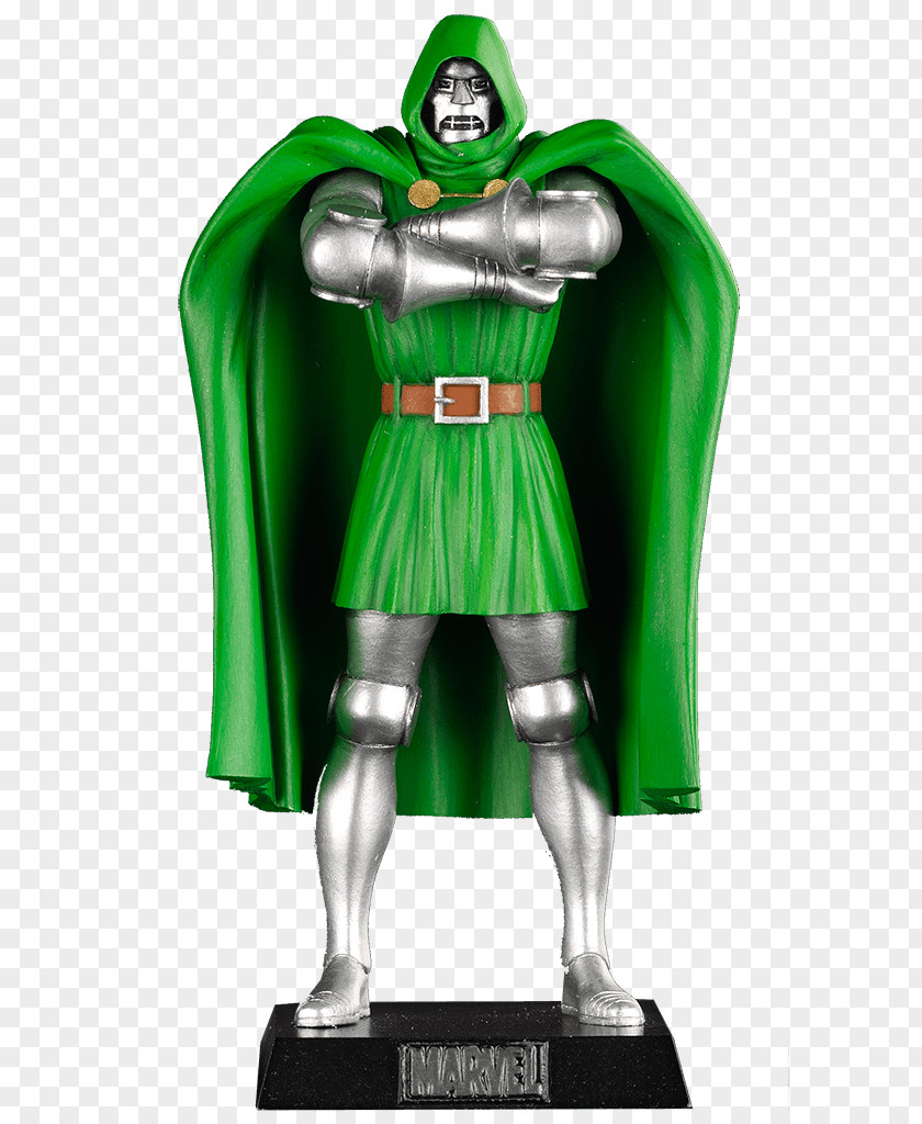 Venom Superhero Doctor Doom Figurine Marvel Comics PNG