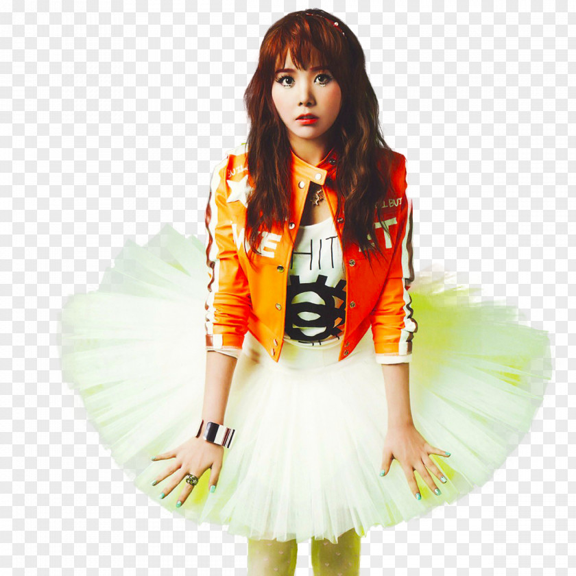 Caramel Raina Orange Lipstick After School K-pop PNG