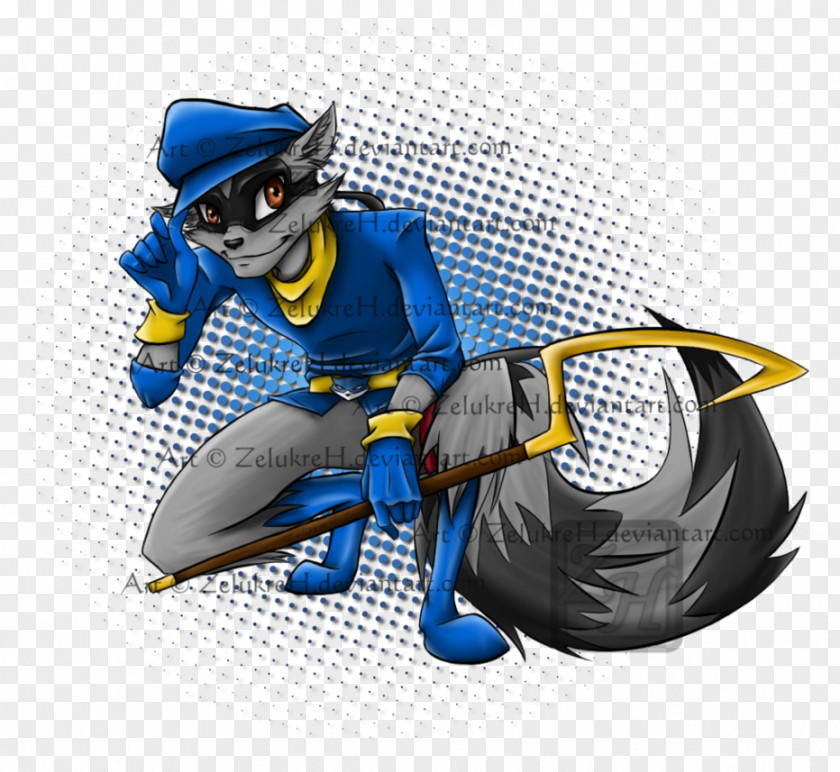 Crash Bandicoot Sly Cooper: Thieves In Time Cooper And The Thievius Raccoonus Video Game 5 PNG