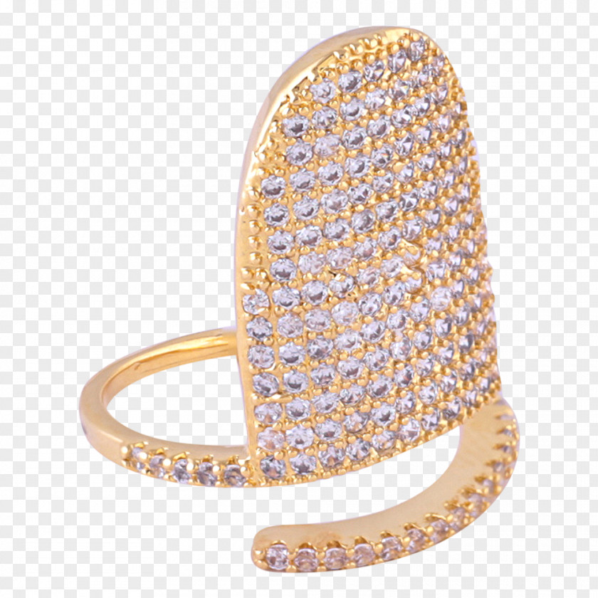 Gold Digger Bangle Bling-bling Body Jewellery PNG