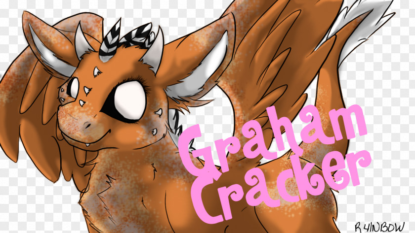 Graham Crackers Reindeer Horse Cartoon Desktop Wallpaper PNG