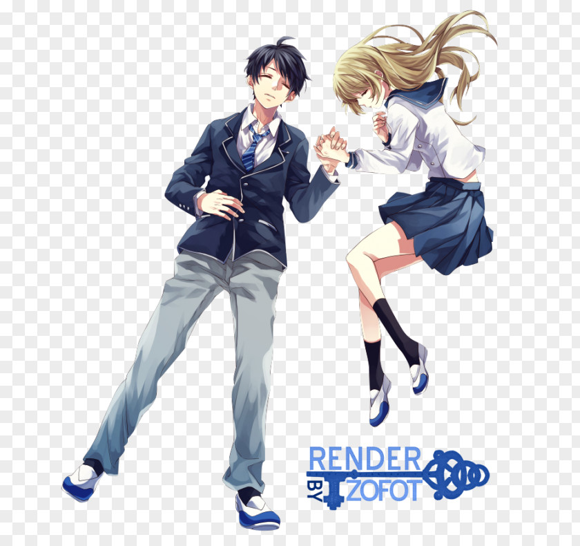 Honeyworks HoneyWorks Ai No Scenario Rendering アイのシナリオ PNG