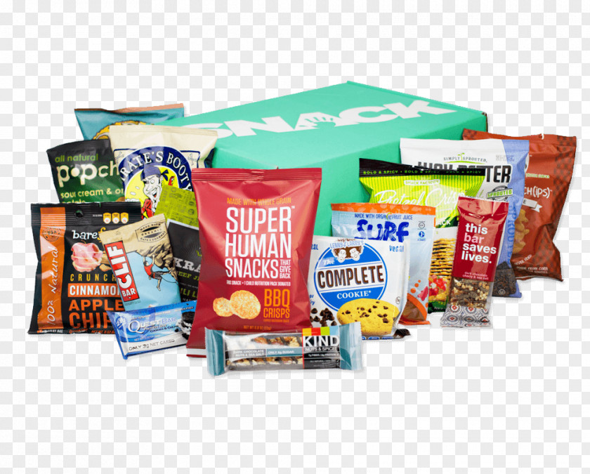 Junk Food Snackbox Holdings Business PNG