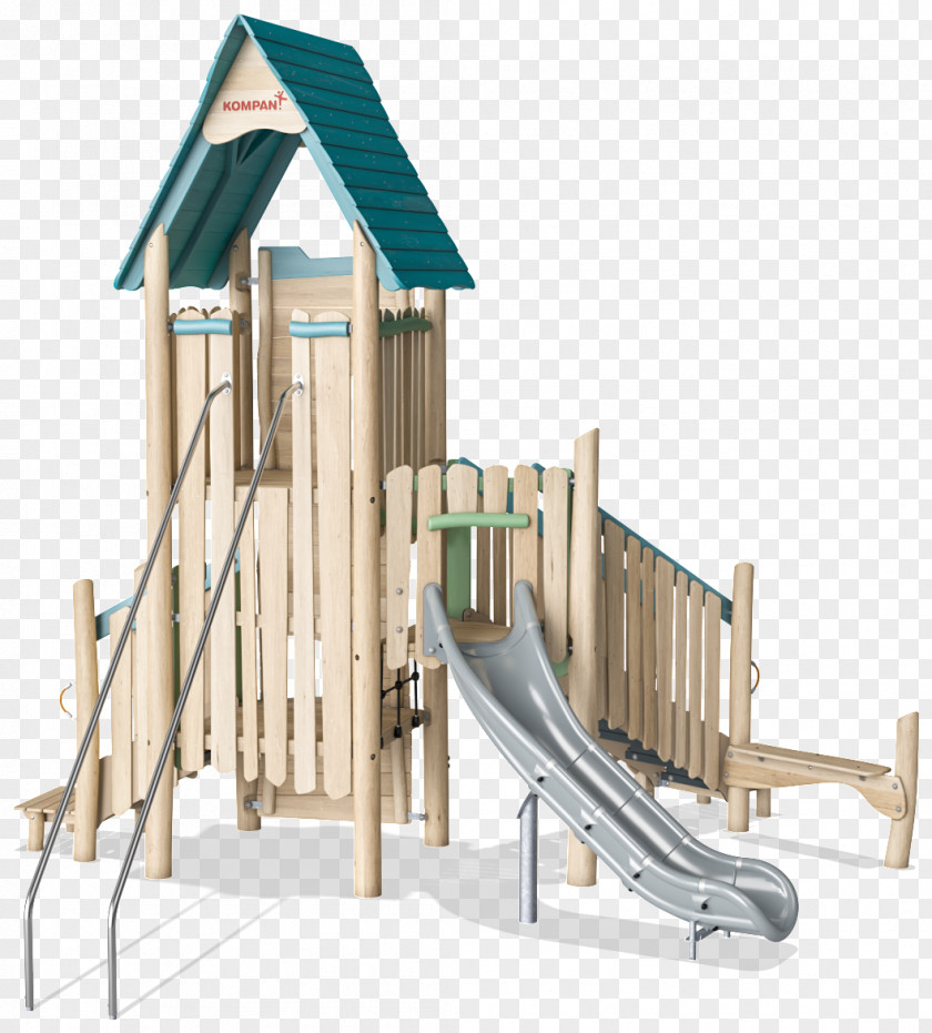 Kompan Playground Product Design Playhouses PNG