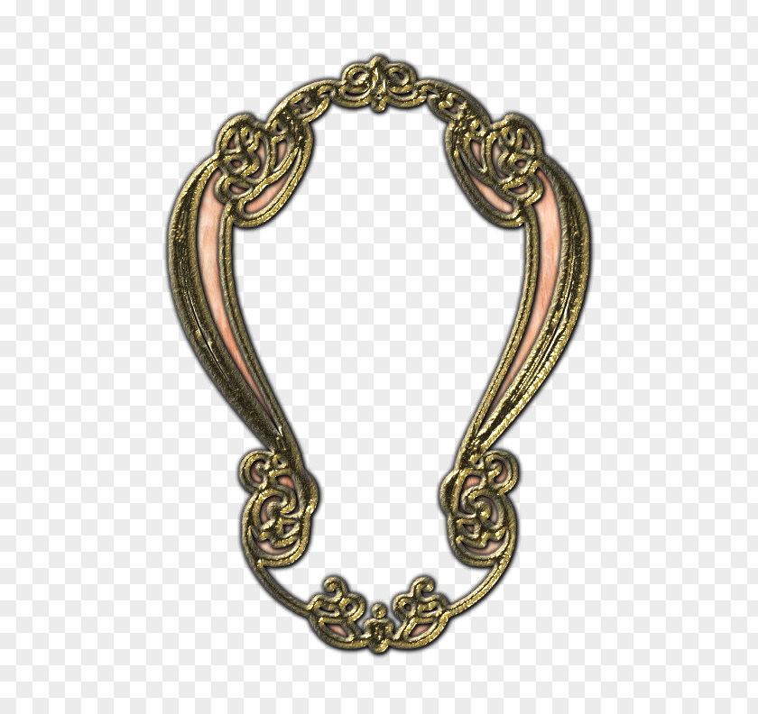 Necklace Art Nouveau Earring Chain PNG