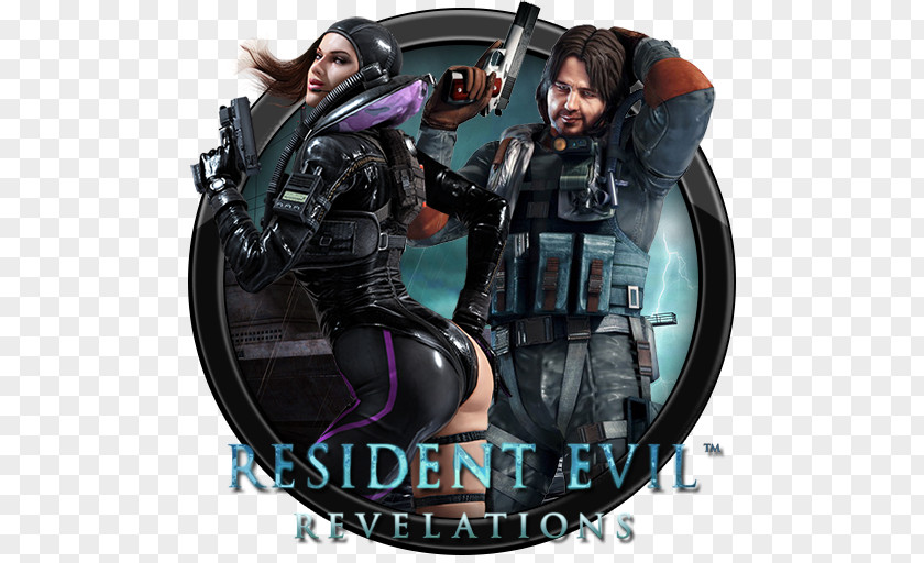 Resident Evil: Revelations 2 Operation Raccoon City Evil 4 7: Biohazard PNG