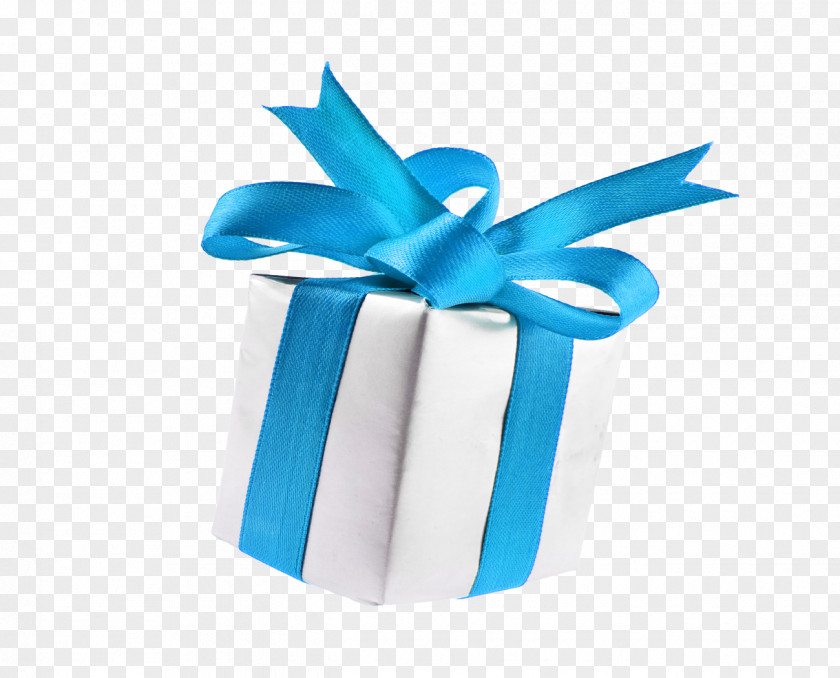 Ribbon Gift PNG