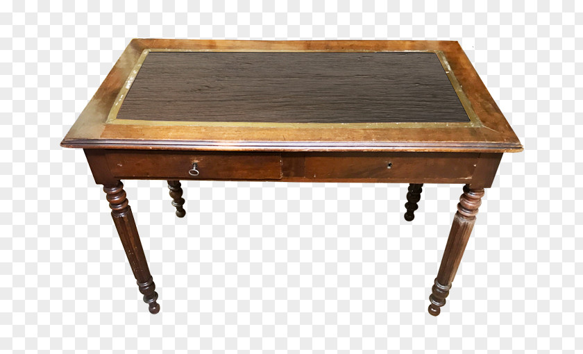 Table Writing Desk 18th Century Furniture PNG