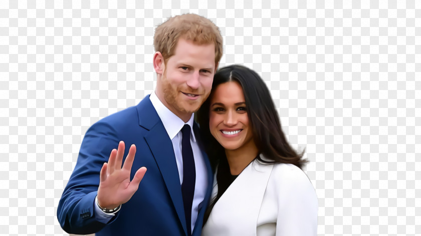 Wedding Of Prince Harry And Meghan Markle Engagement Marriage British Royal Family PNG